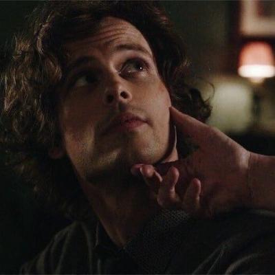 The team logo for the Matthew Gray Gubler fan club club.