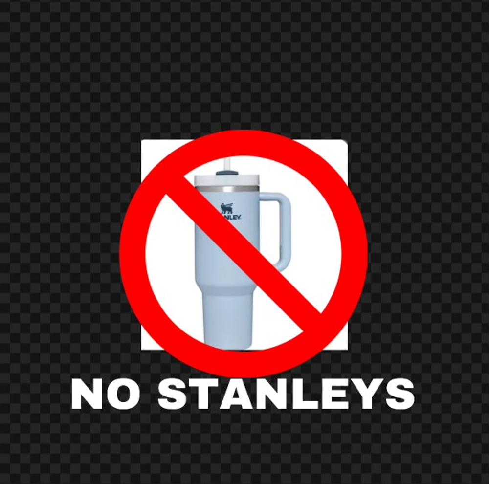 The team logo for the NoStanleys club.