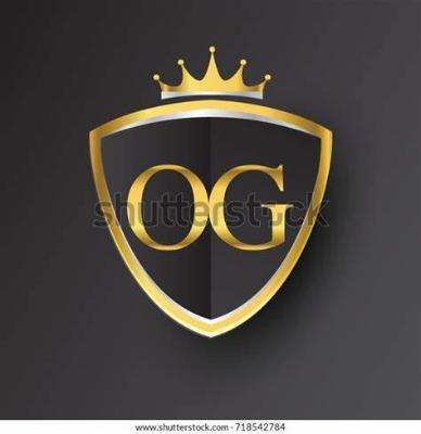 The team logo for the OG club club.
